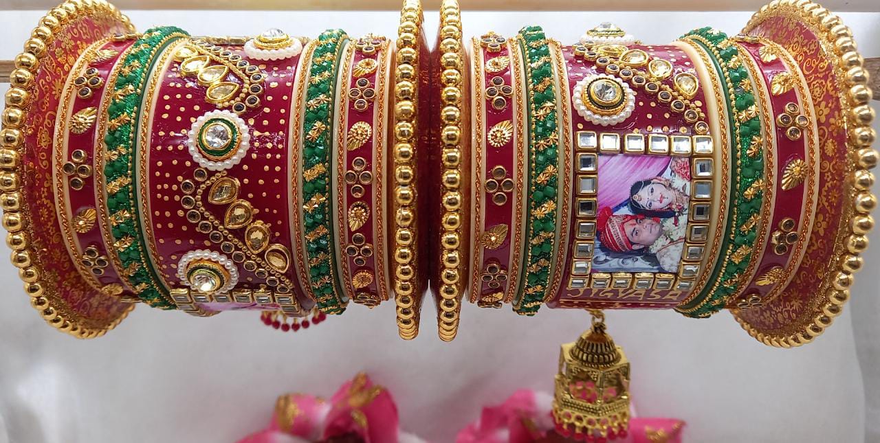 Designer Chuda Online in India | Zupppy - Image 2