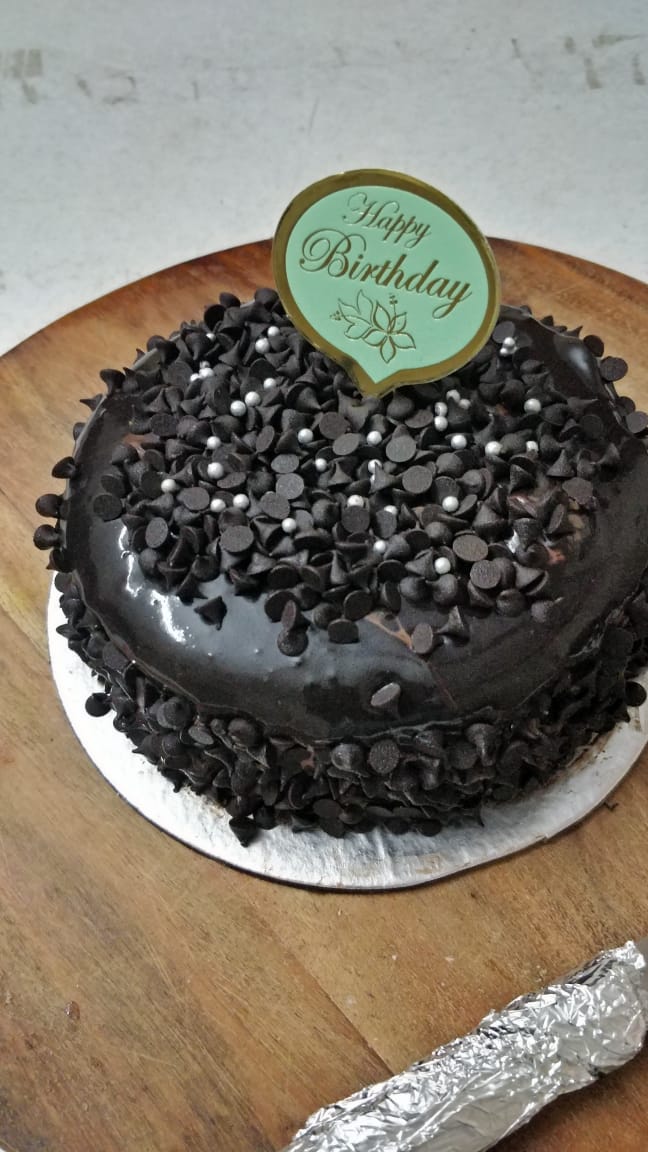 Best Homemade Chocolate Chocochip Truffle Online in India | Zupppy