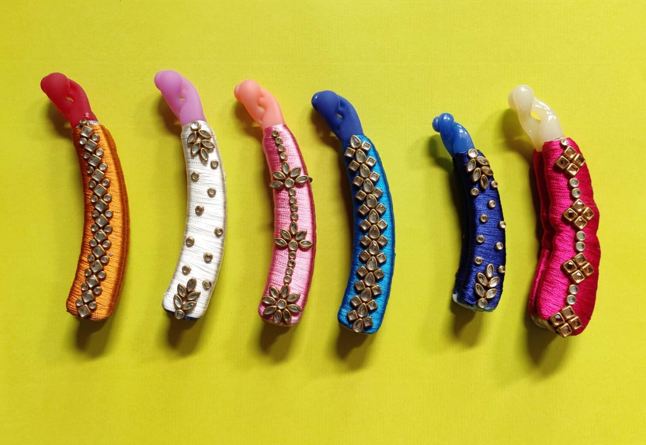 Banana Clutcher (pack of 6)