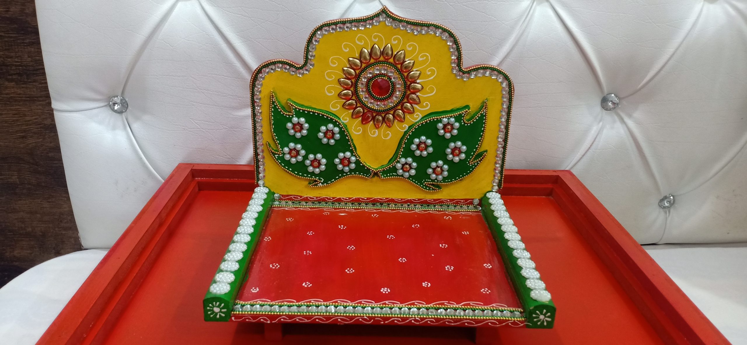 Handmade Throne of God