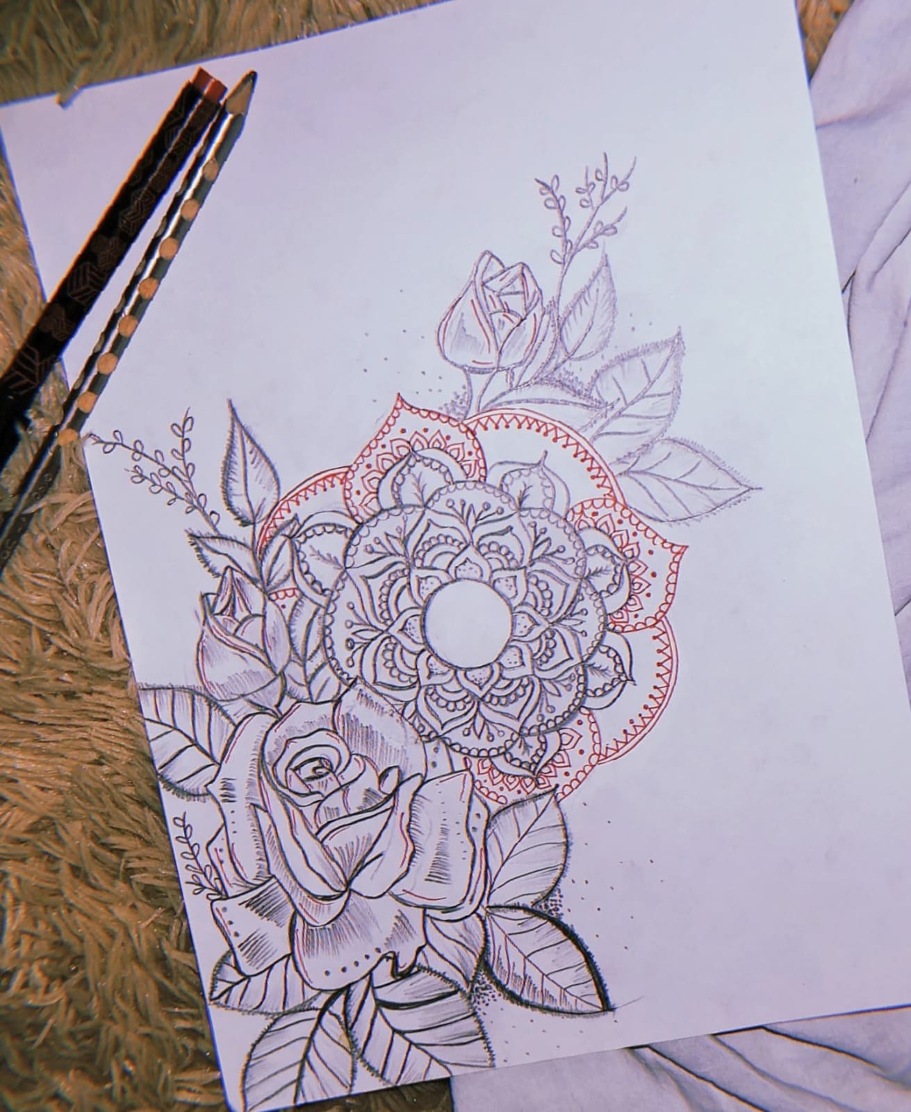 Elevate Your Space with Stunning Framed Mandala Art | Customization Available | Zupppy