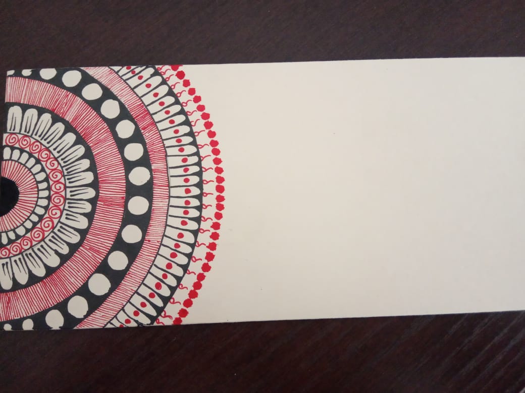 Mandala Art Envelopes - Image 2