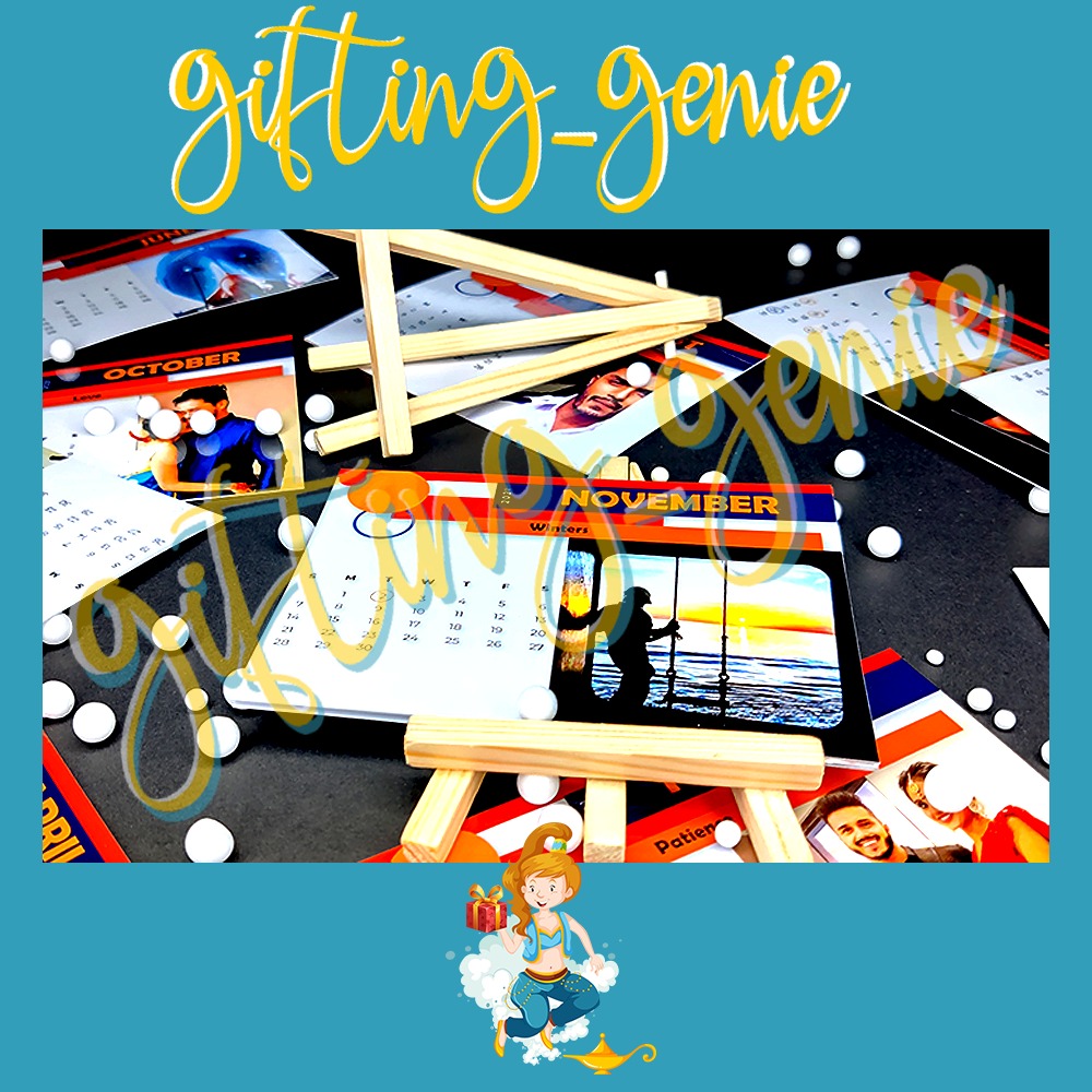 Mini EASEL CALENDARS!! 📆 - Image 2