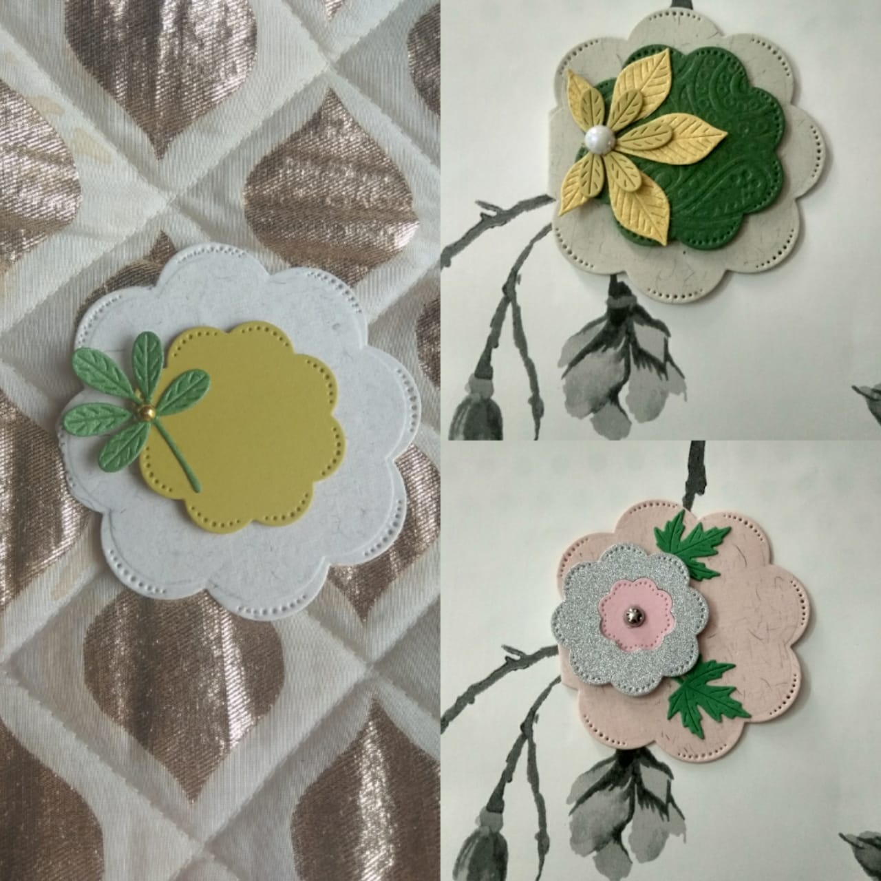 Green Gift Tags for Personalized Presents | Versatile Design for Any Occasion