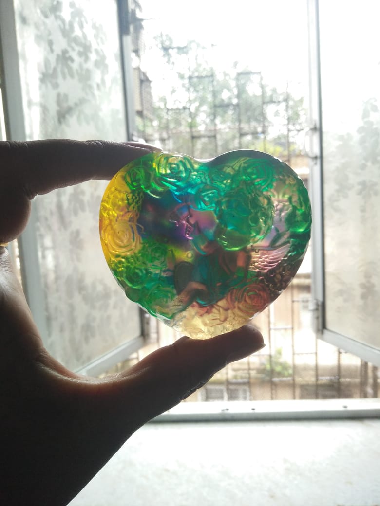 Vibrant Multi-Color Glycerin Soap - Moisturizing & Natural Skincare Bar