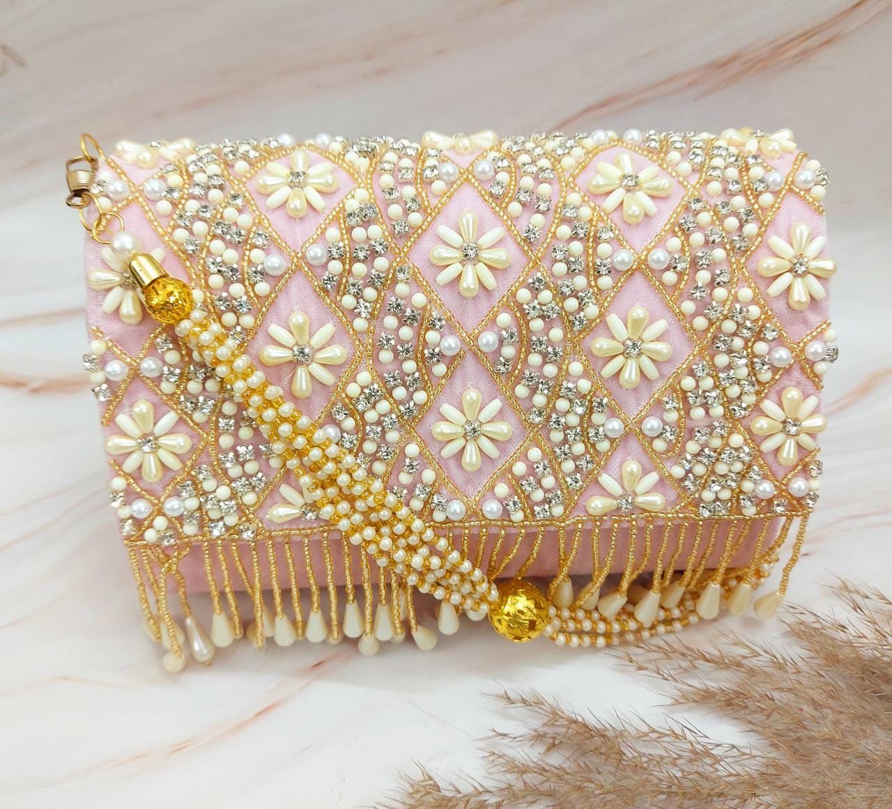 Designer Flap Clutch - Image 4