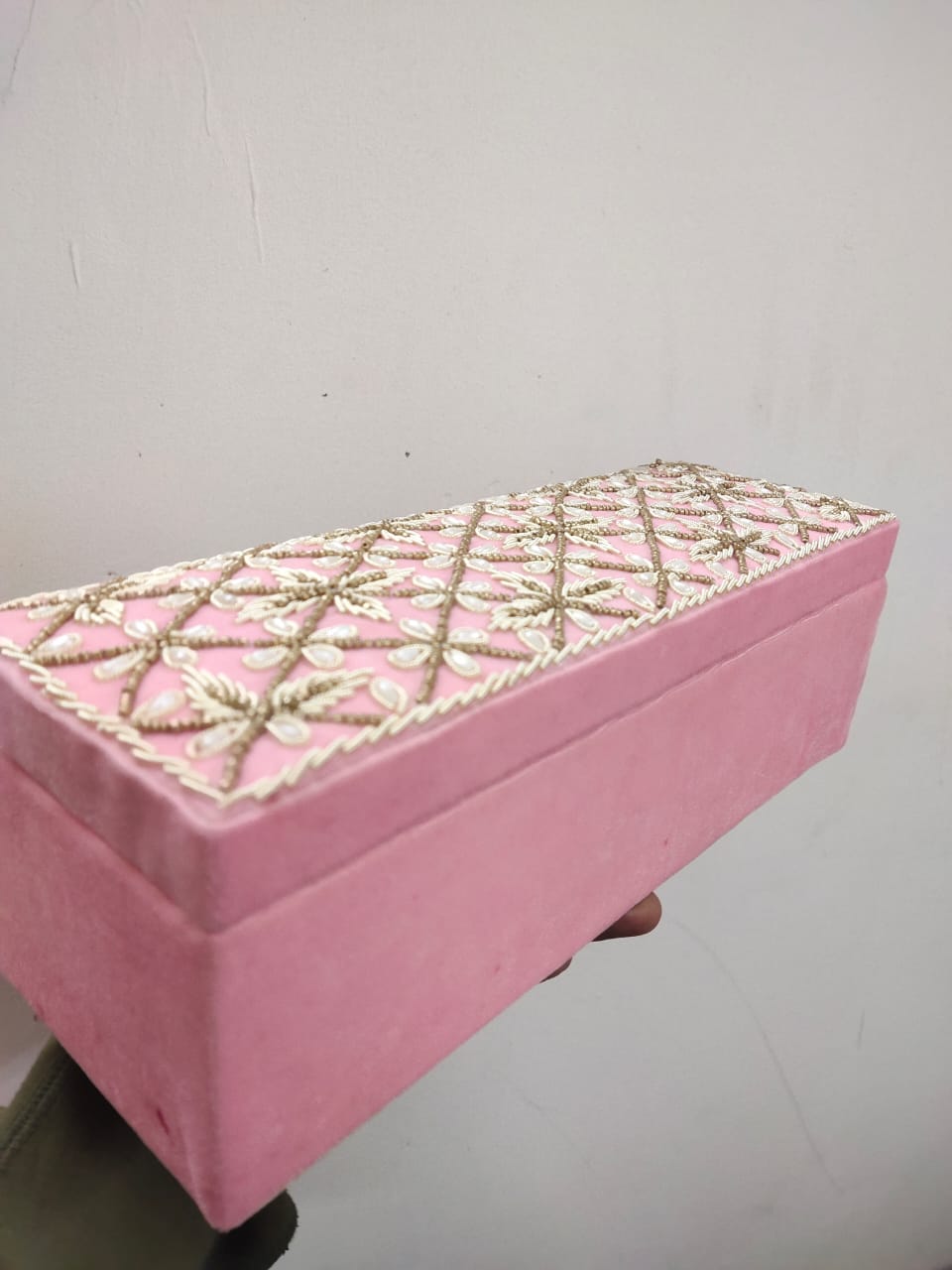 Embroidery Bangle Box - Image 2