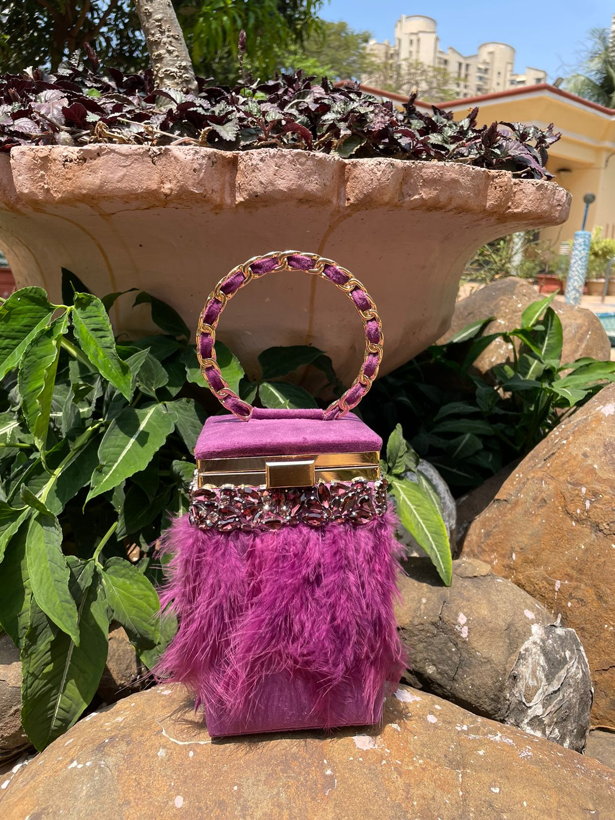 Ring Box Clutch - Image 9