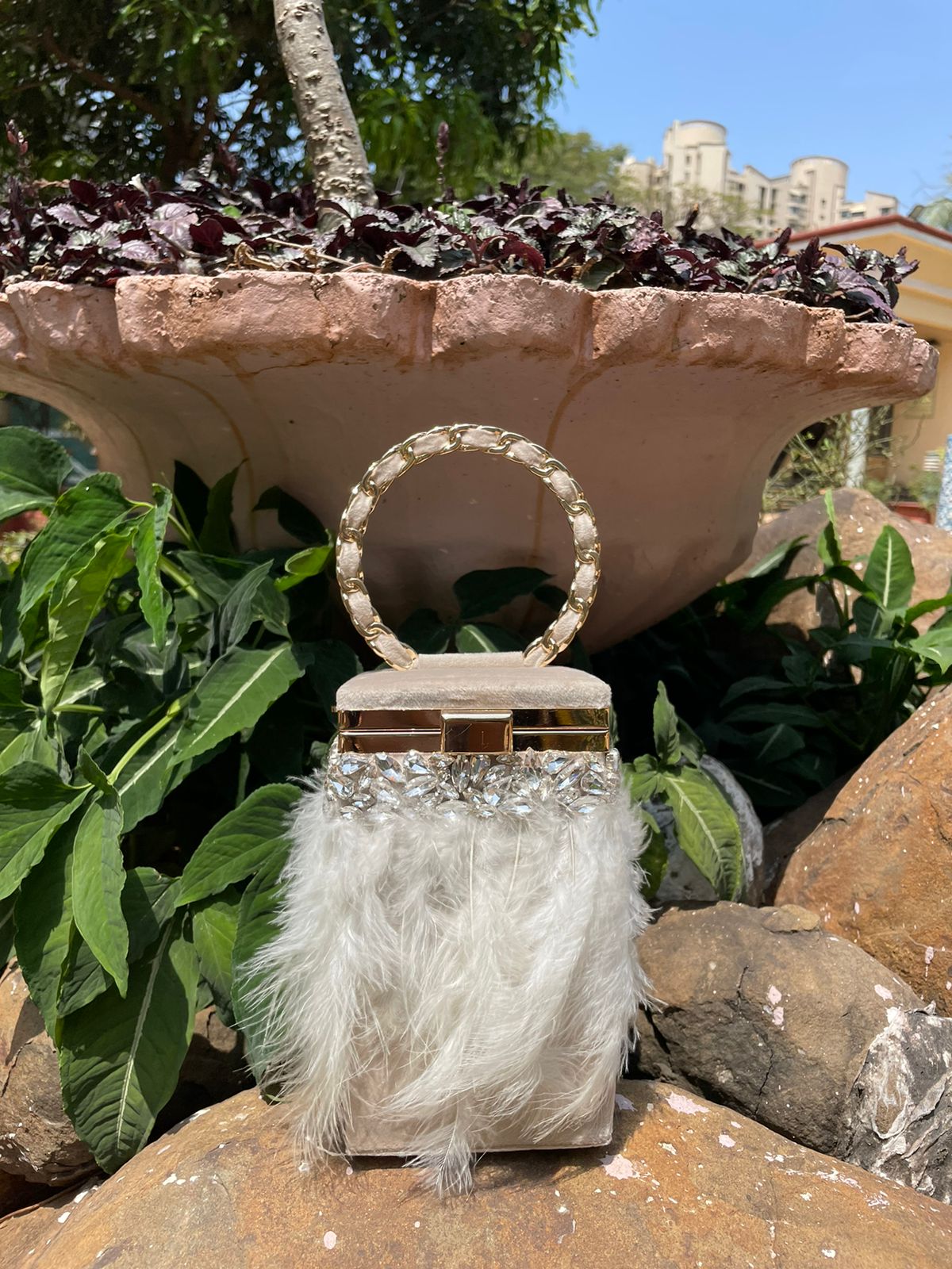 Ring Box Clutch - Image 6