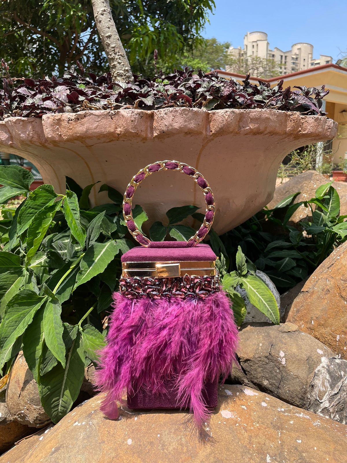 Ring Box Clutch - Image 2