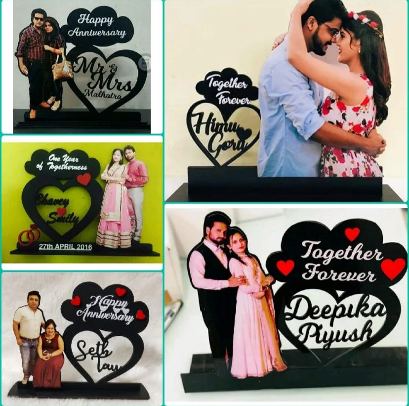 Customized Photo Frames | Beautiful Photo Frames Online | Zupppy