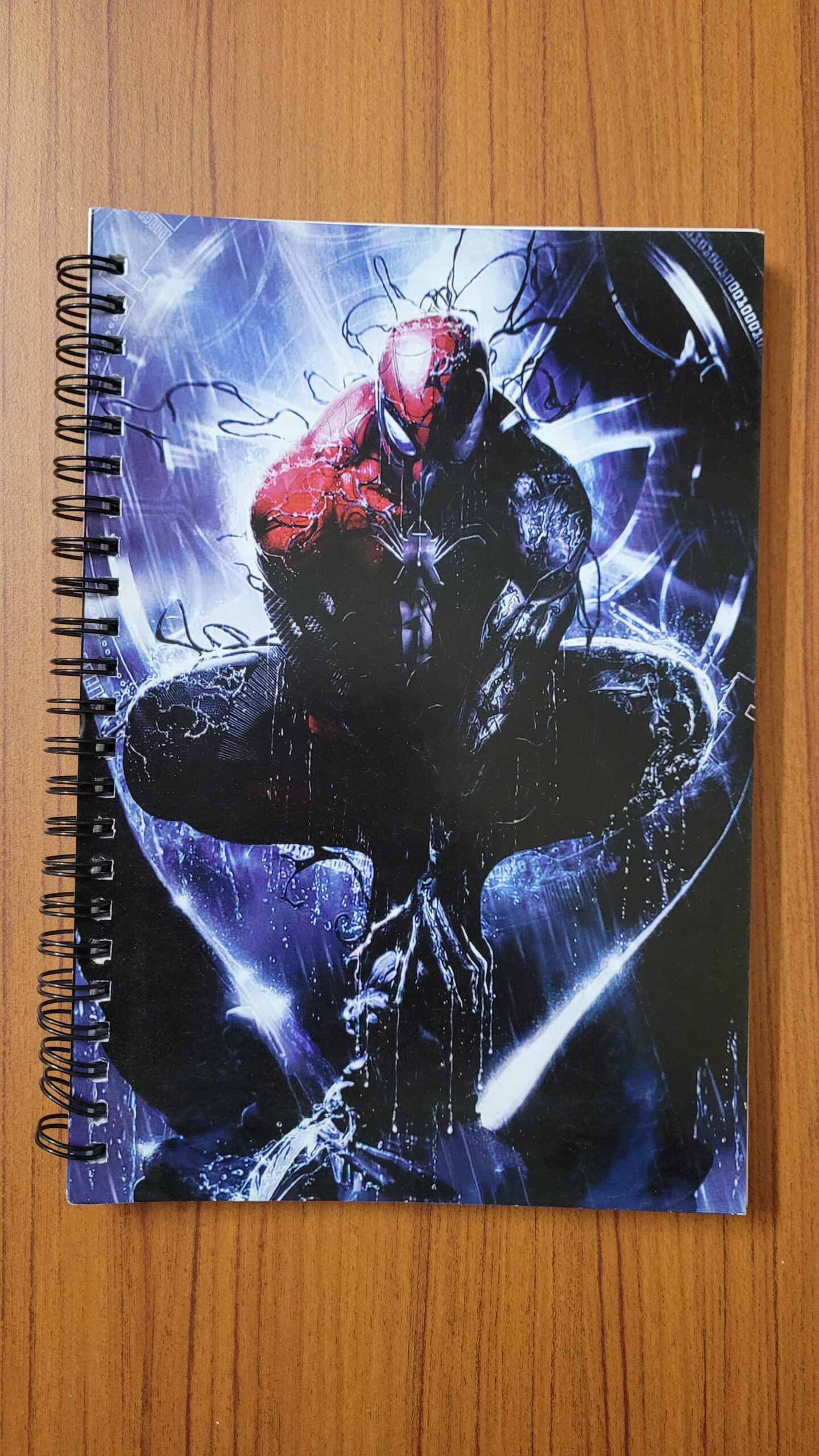 Iron Man Notepad - Image 2