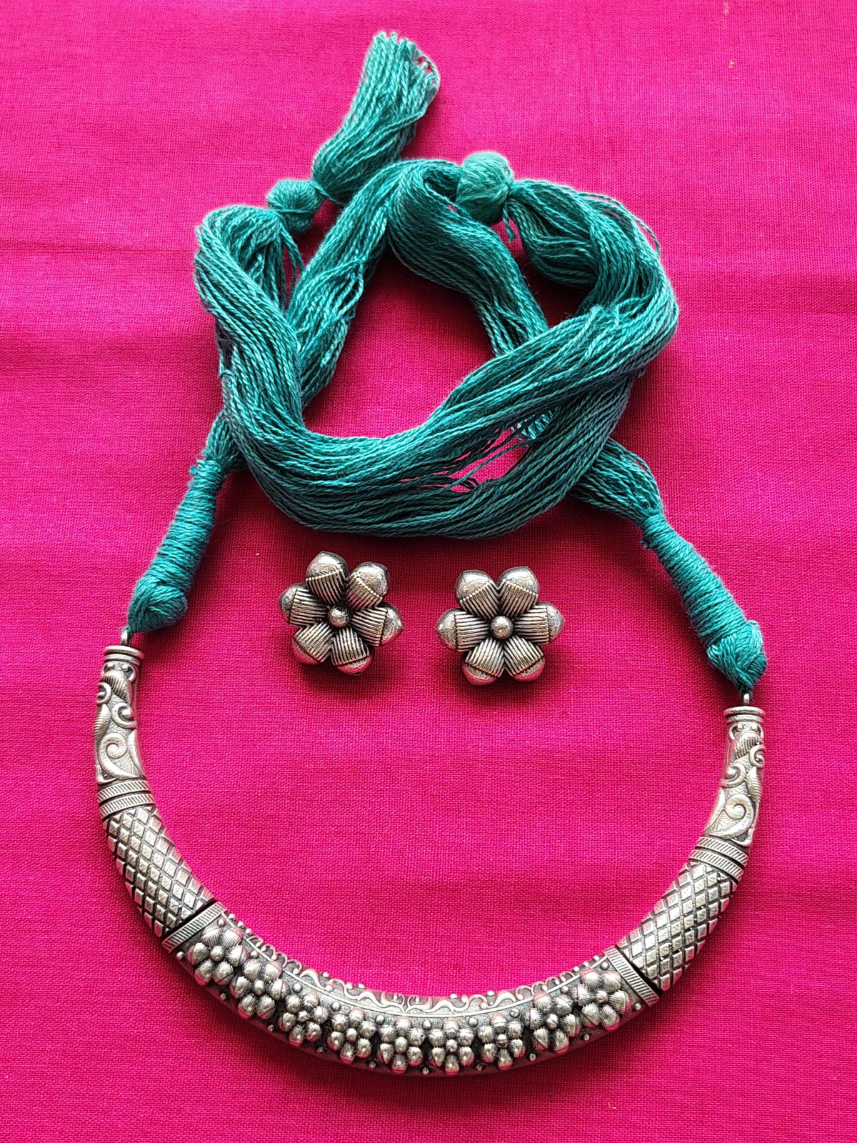 Exquisite Handcrafted Jewelry Collection